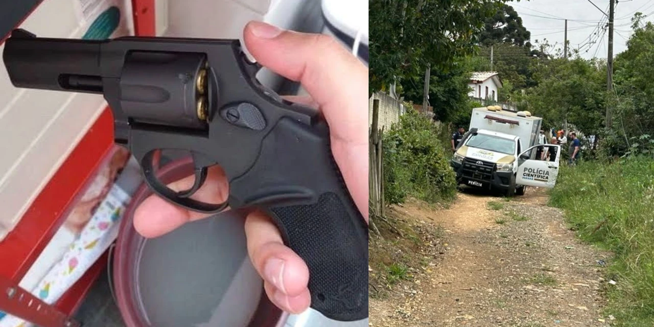 Jovem executado no Bonsucesso ostentava arma e drogas nas redes sociais