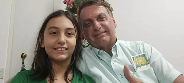 Bolsonaro poderá comemorar aniversário da filha, determina Moraes