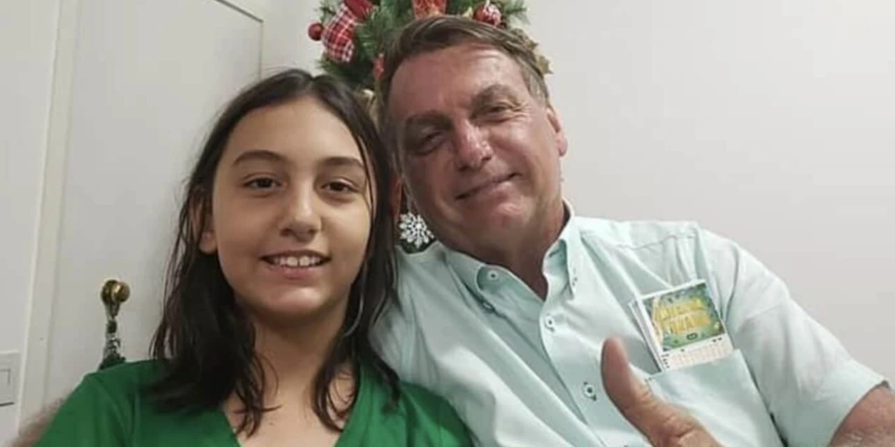 Bolsonaro poderá comemorar aniversário da filha, determina Moraes