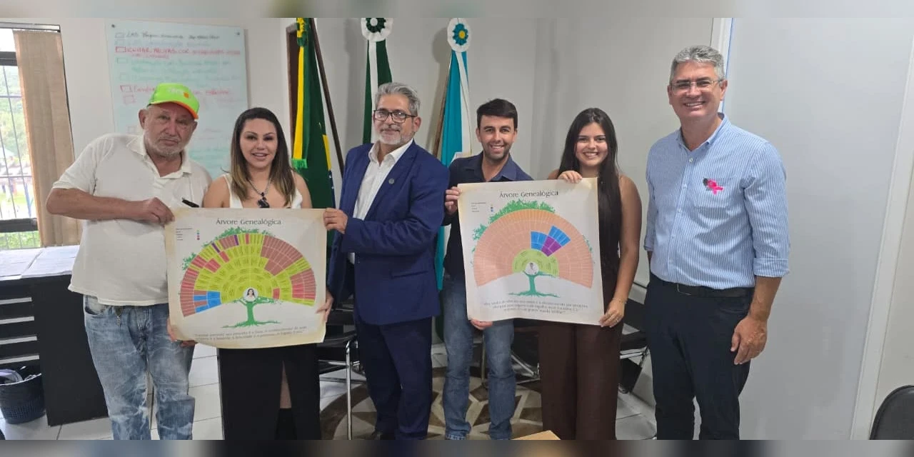 Projeto de pesquisa genealógica pode ser implantado em Imbaú