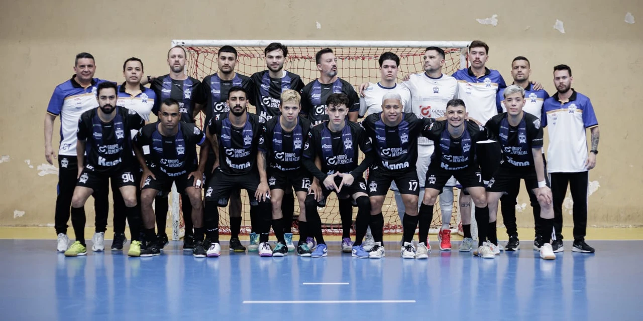 ACGF/Gerencial entra em quadra buscando classificação na Série Bronze contra o Maringá Seleto