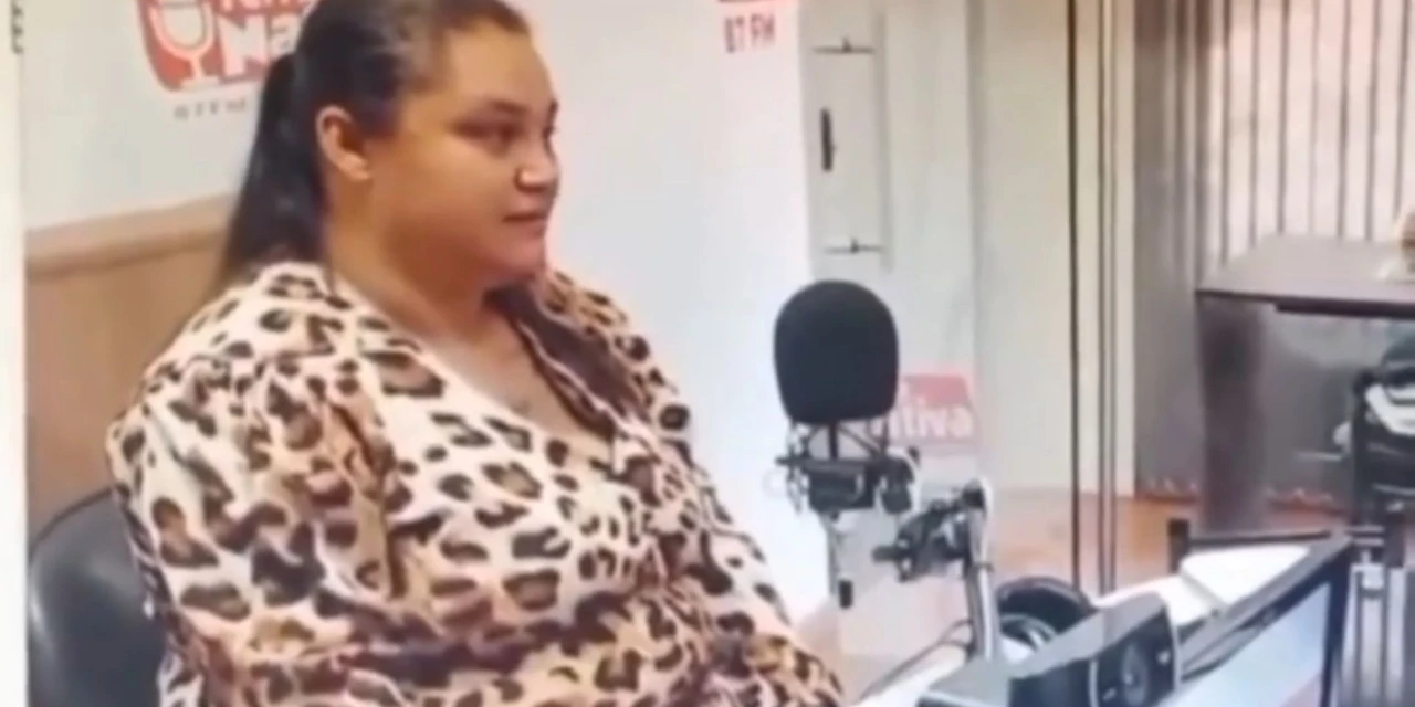 Mulher é presa no Paraná após fingir gravidez e câncer para aplicar golpe em rádio