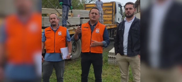 Após estragos por chuvas, São João do Triunfo se prepara para novos temporais