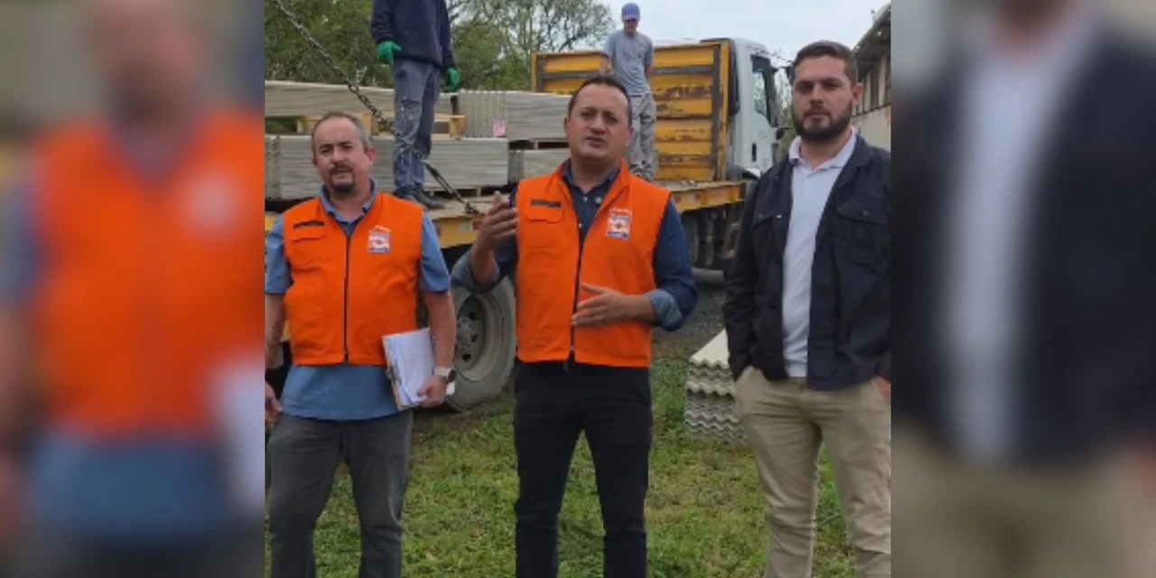Após estragos por chuvas, São João do Triunfo se prepara para novos temporais