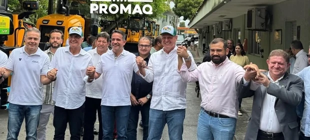 Raul Amaducci valoriza trabalho das superintendências e participa de entrega com ministros