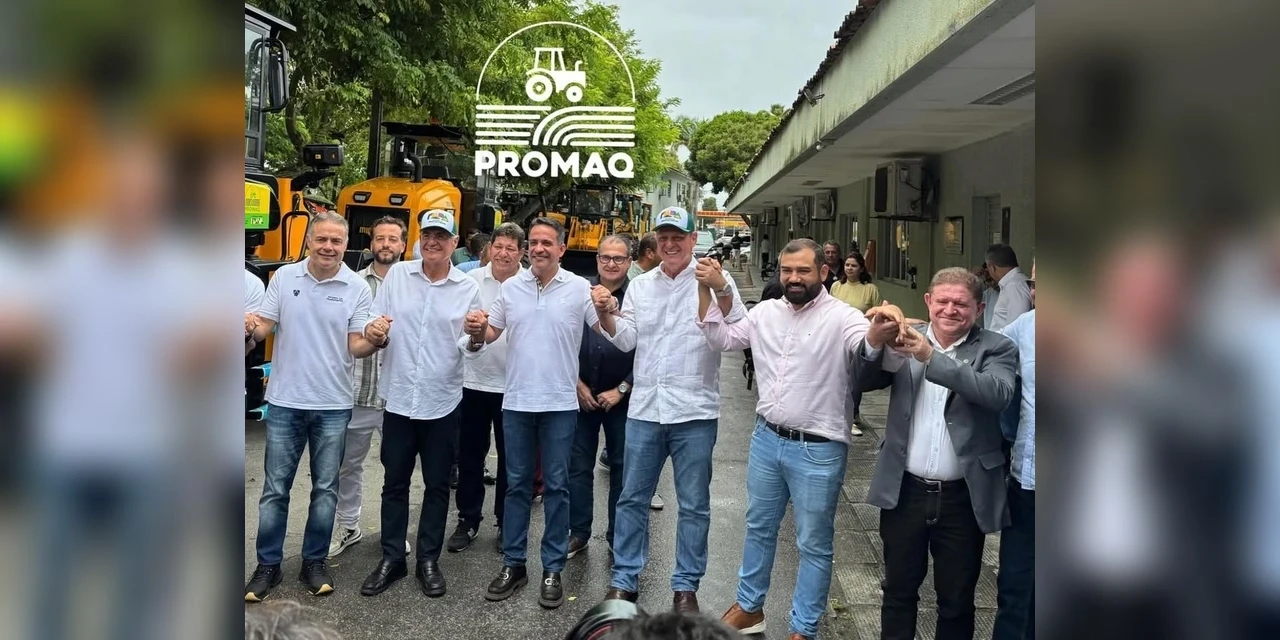 Raul Amaducci valoriza trabalho das superintendências e participa de entrega com ministros