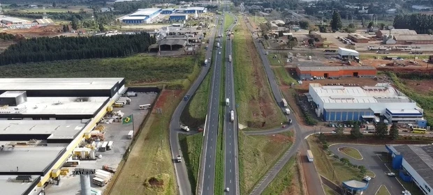 Prefeitura de PG notifica concessionária e cobra melhorias na BR-376