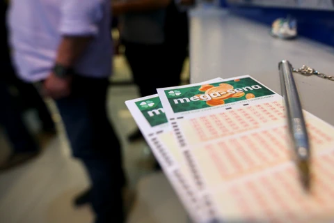 Chance de ficar rico: Mega-Sena sorteia R$ 48 milhões neste sábado