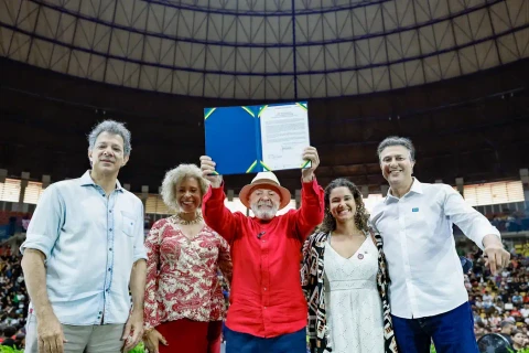 Governo Federal vai destinar R$ 108 mi para cursinhos populares