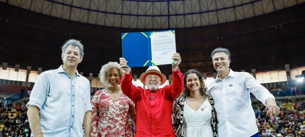 Governo Federal vai destinar R$ 108 mi para cursinhos populares