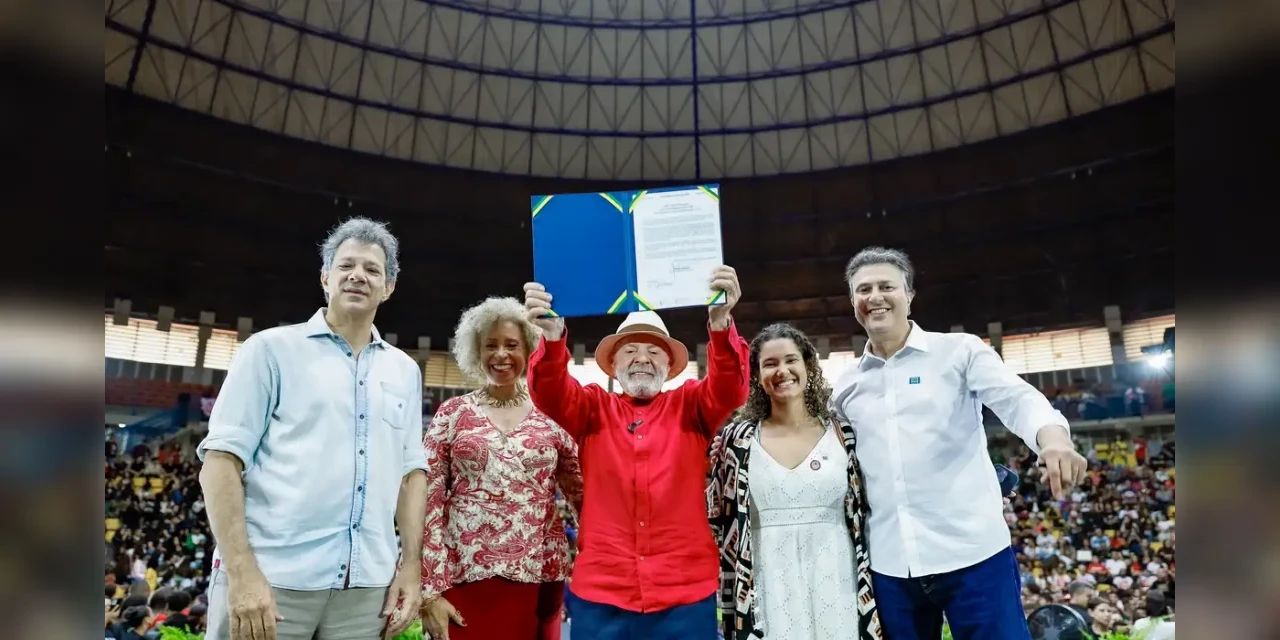 Governo Federal vai destinar R$ 108 mi para cursinhos populares