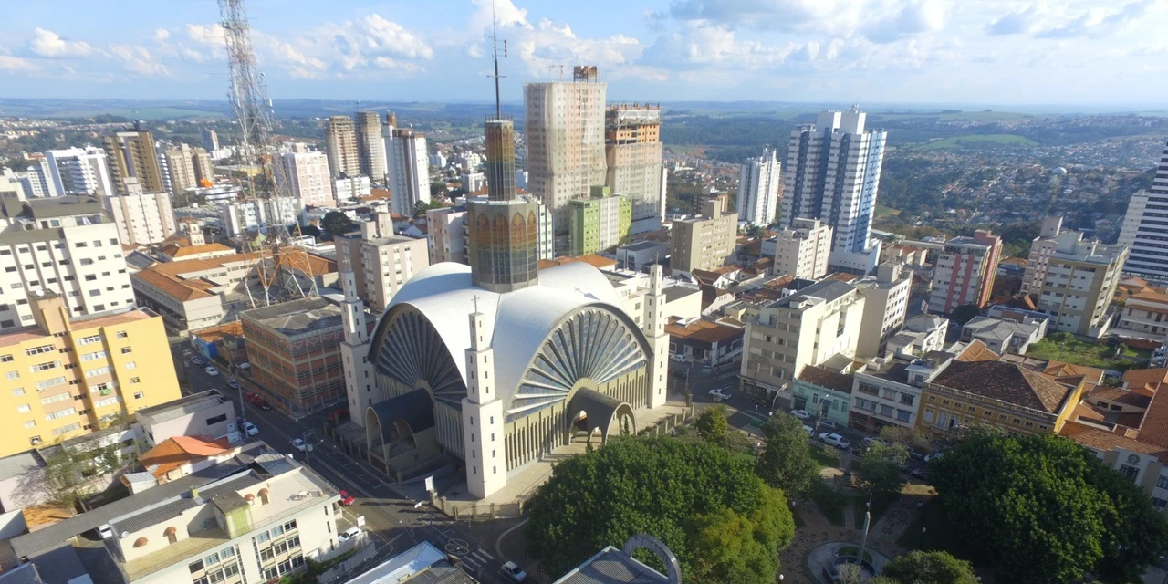 Meteorologia prevê domingo com tempo ameno em Ponta Grossa