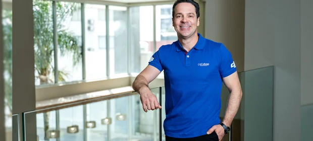 Com atividades em plena normalidade, Cellshop comemora decisão da Justiça: "Gratidão a todos pela confiança e carinho", registrou Jorbel