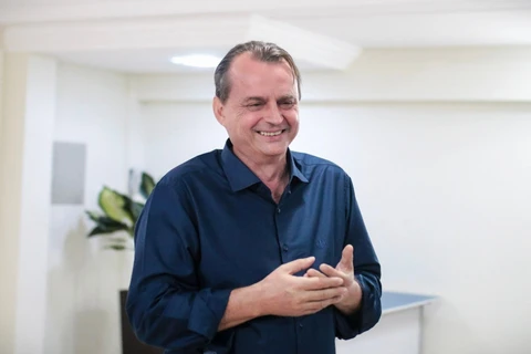 Ponto de Vista: Burko reforça vínculo com Guarapuava e fala sobre atuação política e ambiental