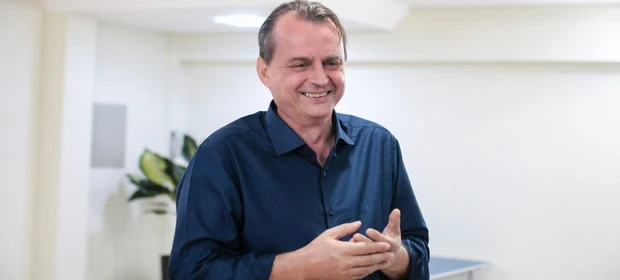 Ponto de Vista: Burko reforça vínculo com Guarapuava e fala sobre atuação política e ambiental