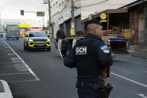 Foto: Reinaldo Marcondes/D'Ponta News