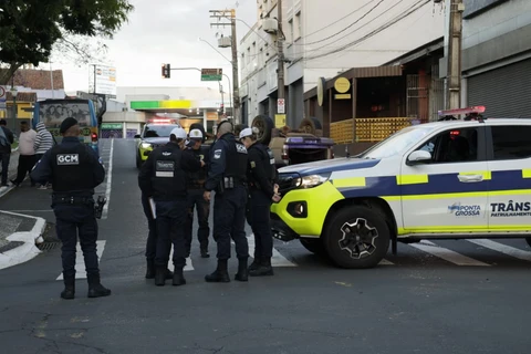 Foto: Reinaldo Marcondes/D'Ponta News