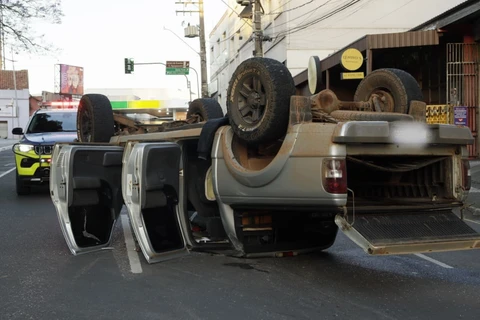 Foto: Reinaldo Marcondes/D'Ponta News
