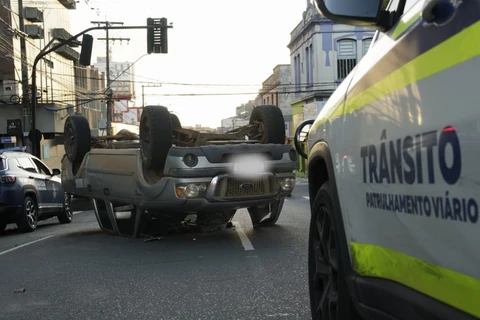 Foto: Reinaldo Marcondes/D'Ponta News