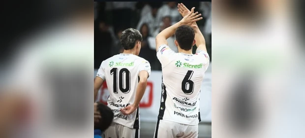 Pós-jogo: Contorno se despede da Chave Bronze após novo jogo equilibrado contra o Foz