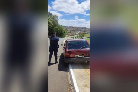 Vítima de furto de veículo no bairro Uvaranas sofre extorsão
