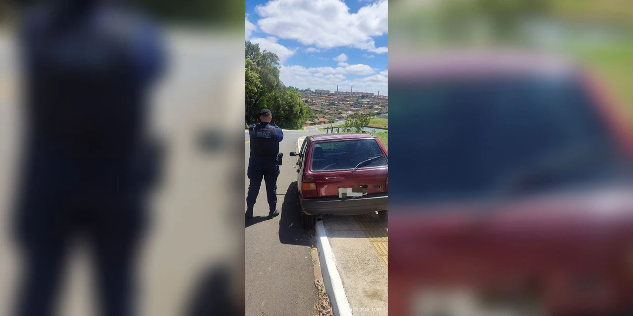 Vítima de furto de veículo no bairro Uvaranas sofre extorsão