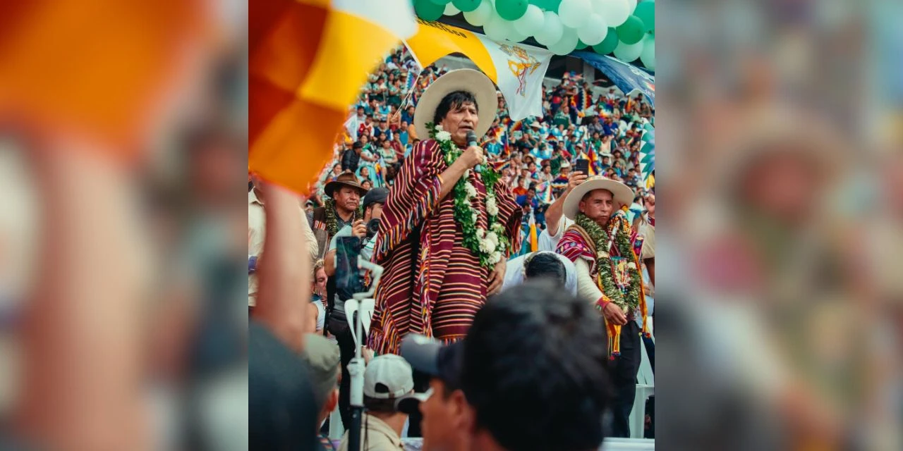 Artigo: 'A liderança de Evo Morales', por Oliveiros Marques