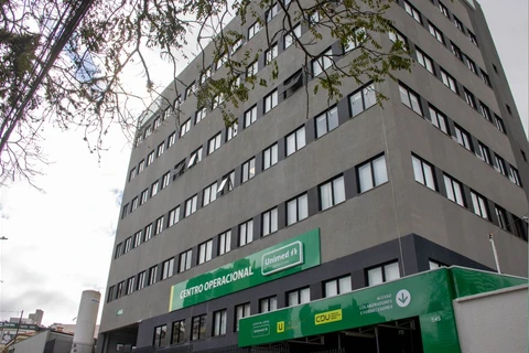 Unimed Ponta Grossa inaugura Centro Operacional com áreas integradas e novos espaços de apoio