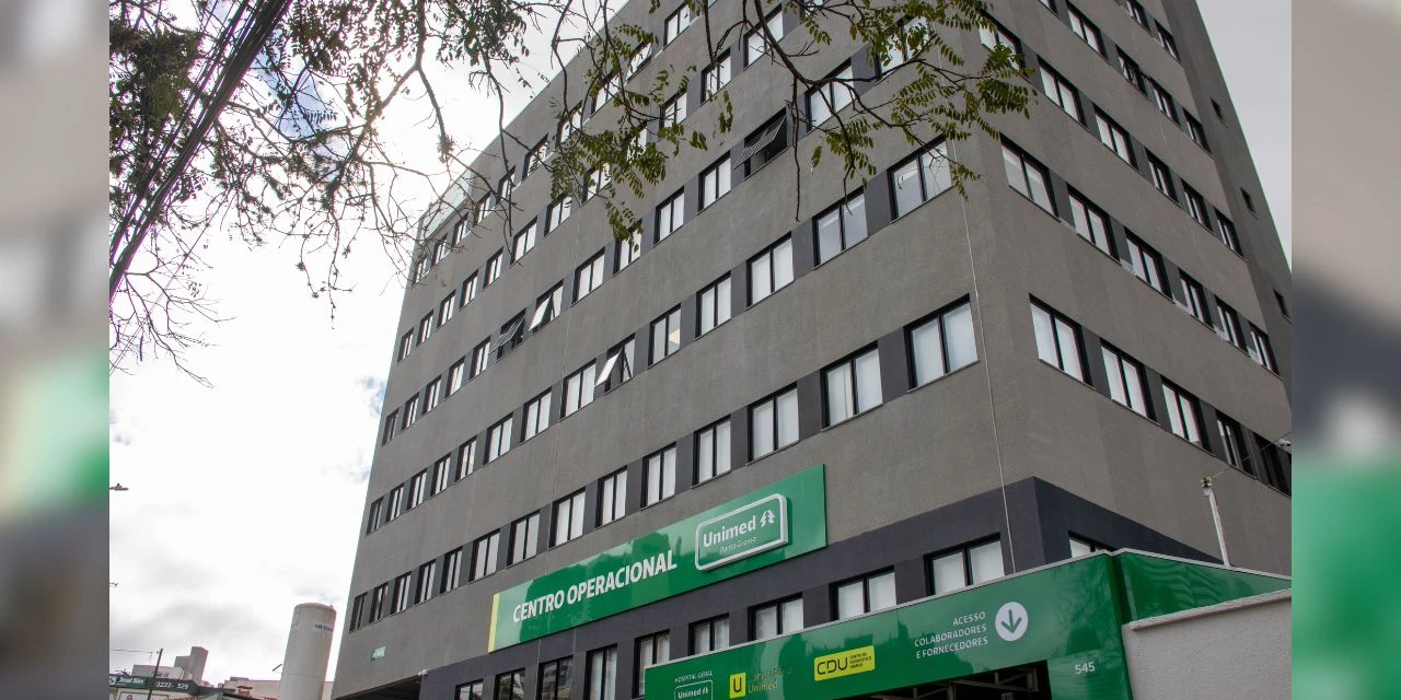 Unimed Ponta Grossa inaugura Centro Operacional com áreas integradas e novos espaços de apoio
