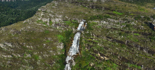 Trilhas no 'Guartelá' são opções para curtir a natureza na região