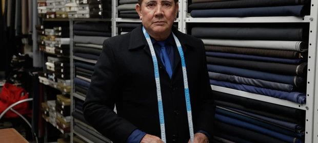 Alfaiate dos figurões de PG fala sobre moda e estilo: "Qualidade da roupa sob medida não se compara"