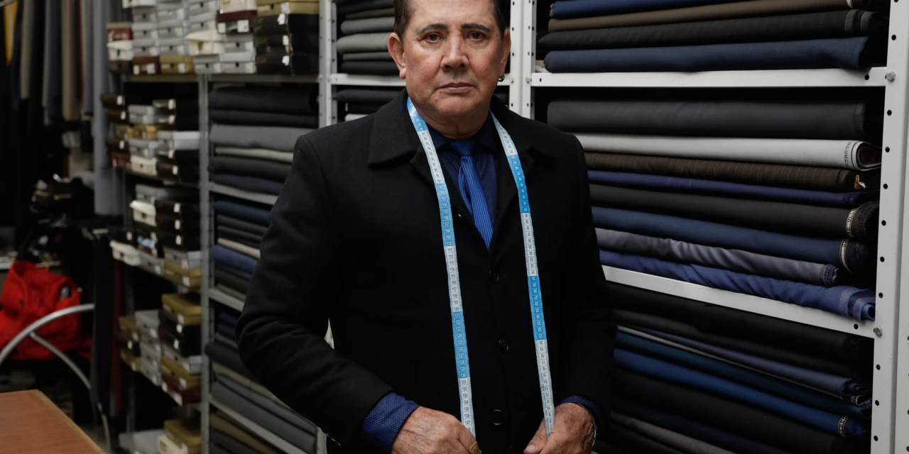 Alfaiate dos figurões de PG fala sobre moda e estilo: "Qualidade da roupa sob medida não se compara"