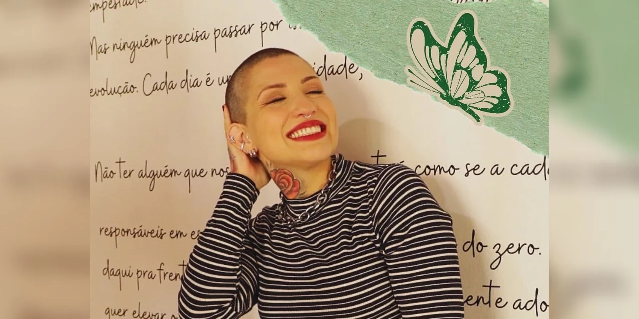 Jaque Sartori transforma luta contra o câncer em mensagem de alerta para mulheres
