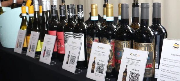 Vinhos & Viagens: 'São Paulo recebe o Festival Grand Tasting, que celebra o vinho com mais de 100 rótulos e experiência sensorial completa', por Patrícia Ecave