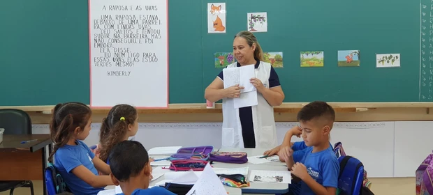 Câmara de PG aprova mudanças no Magistério Público