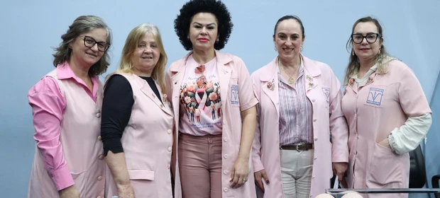 Rede Feminina de Combate ao Câncer solicita emendas para ampliar projeto