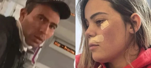 Brasileira é vítima de tentativa de estupro em trem na França