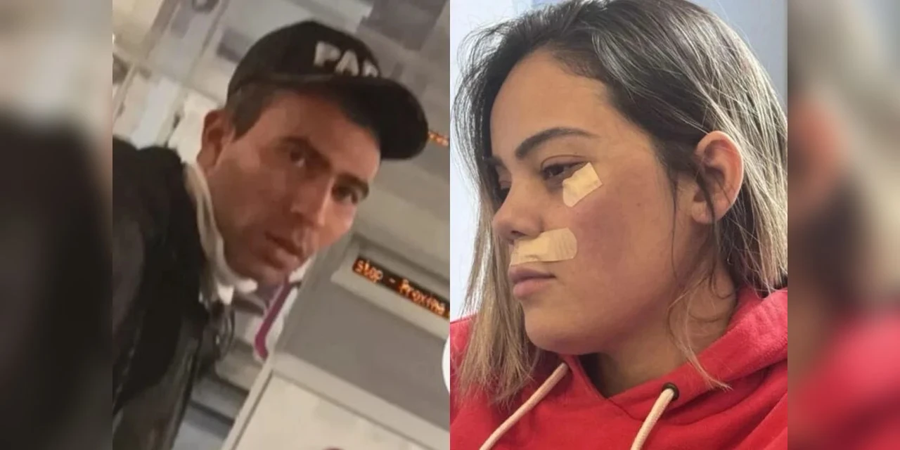 Brasileira é vítima de tentativa de estupro em trem na França