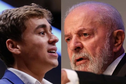 'Ministério do Namoro': Campanha de Lula vira alvo de críticas de Nikolas Ferreira