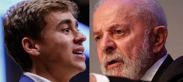 'Ministério do Namoro': Campanha de Lula vira alvo de críticas de Nikolas Ferreira