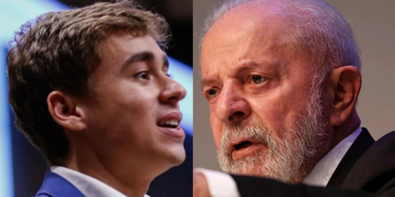 'Ministério do Namoro': Campanha de Lula vira alvo de críticas de Nikolas Ferreira