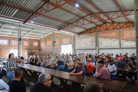Palmeira garante R$ 27 milhões para asfaltamento de comunidade rural