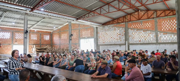 Palmeira garante R$ 27 milhões para asfaltamento de comunidade rural