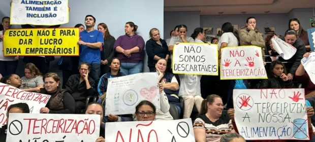 Justiça nega suspensão e mantém pregão milionário da merenda escolar em Ponta Grossa