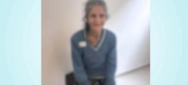 Mulher idosa é encontrada desorientada e sem documentos em Ponta Grossa