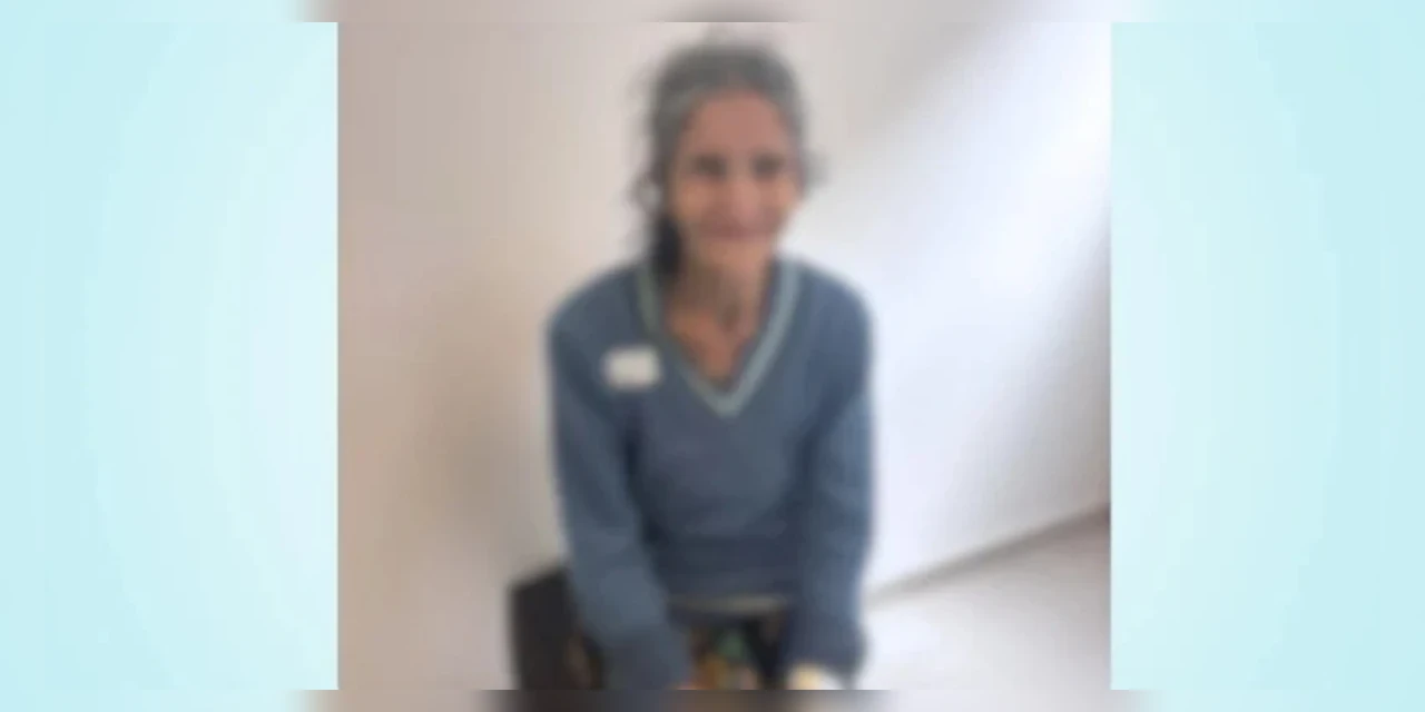 Mulher idosa é encontrada desorientada e sem documentos em Ponta Grossa
