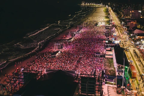 Shows do 'Verão Maior Paraná' serão divulgados nesta terça-feira (21); governo promete surpresas
