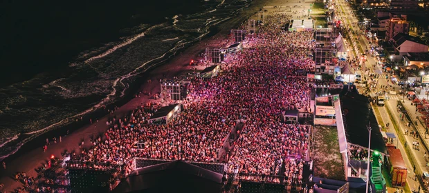 Shows do 'Verão Maior Paraná' serão divulgados nesta terça-feira (21); governo promete surpresas