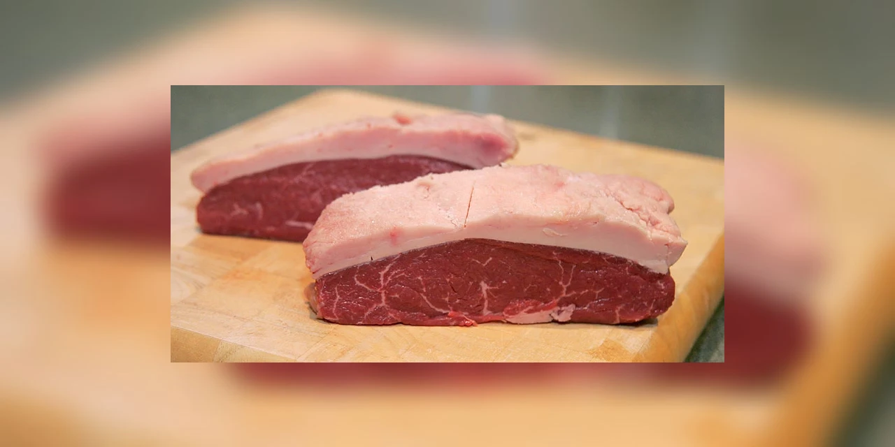 Mulher é flagrada furtando picanha em mercado de Palmeira