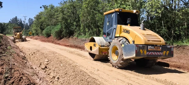 Ligação de 18 km entre Balsa Nova e Lapa será pavimentada